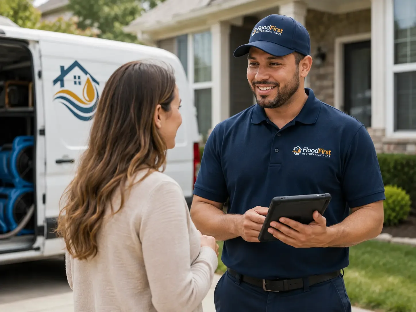 Flood Damage Restoration Saint Anne, IL FAQs