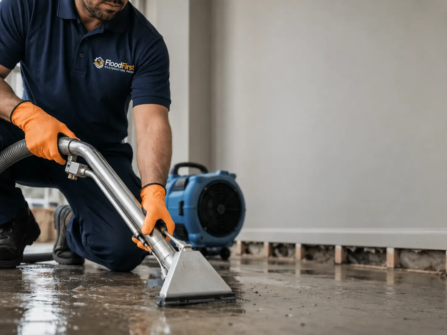 Why choose Flood Damage Restoration in Saint Anne, IL